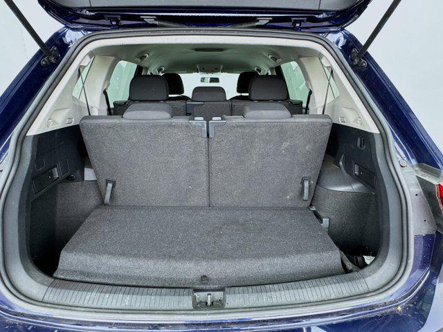 used 2021 Volkswagen Tiguan car, priced at $16,569