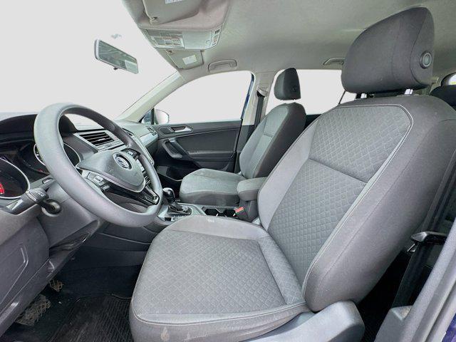used 2021 Volkswagen Tiguan car, priced at $16,569