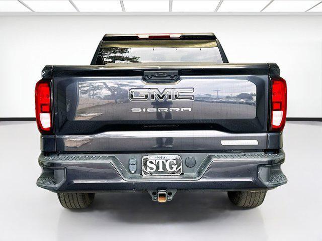used 2023 GMC Sierra 1500 car, priced at $44,715