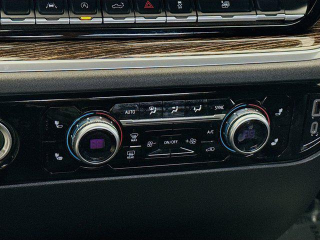 used 2023 GMC Sierra 1500 car, priced at $44,715