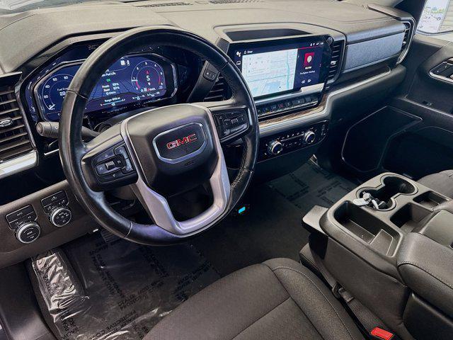 used 2023 GMC Sierra 1500 car, priced at $44,715