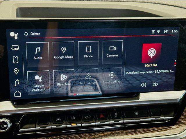used 2023 GMC Sierra 1500 car, priced at $44,715