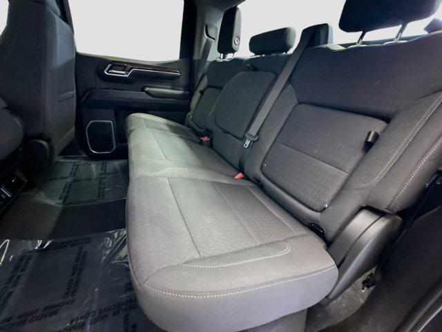 used 2023 GMC Sierra 1500 car, priced at $44,715