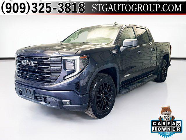 used 2023 GMC Sierra 1500 car, priced at $44,715