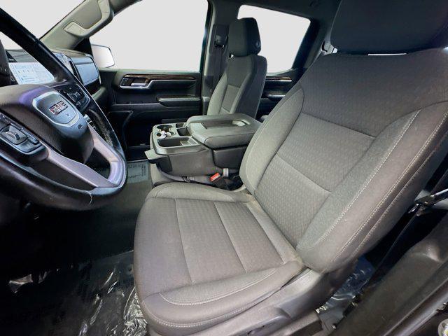 used 2023 GMC Sierra 1500 car, priced at $44,715