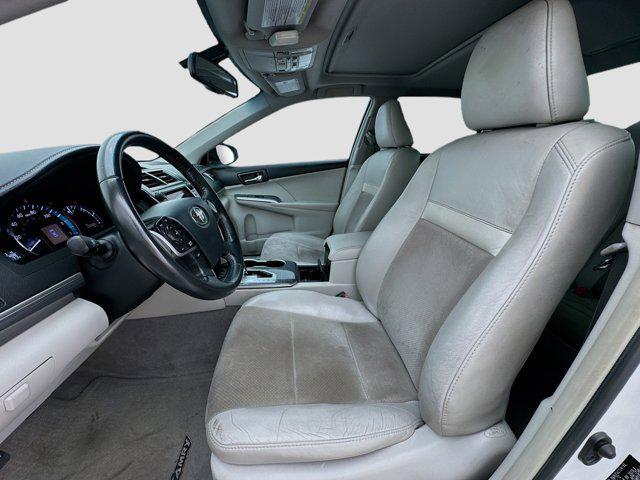used 2012 Toyota Camry Hybrid car, priced at $11,500