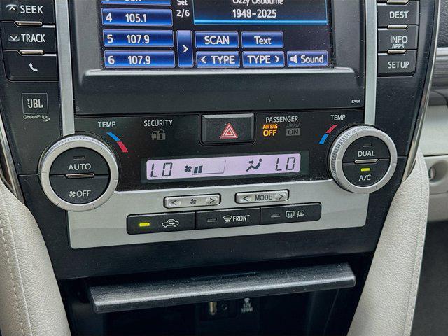 used 2012 Toyota Camry Hybrid car, priced at $11,500