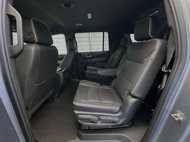 used 2023 Chevrolet Suburban car, priced at $49,999