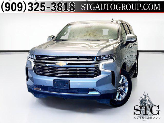 used 2023 Chevrolet Suburban car, priced at $48,333