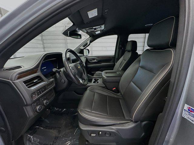 used 2023 Chevrolet Suburban car, priced at $49,999