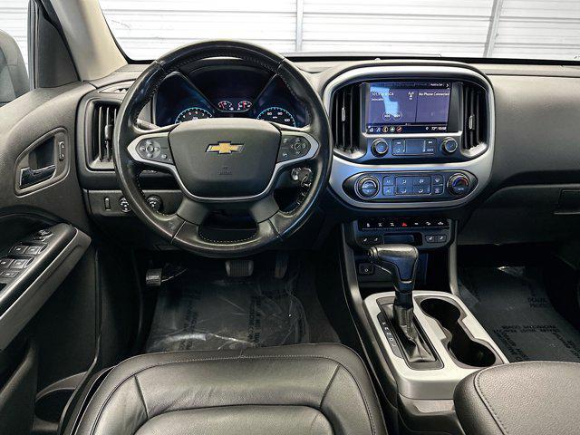 used 2019 Chevrolet Colorado car, priced at $32,533