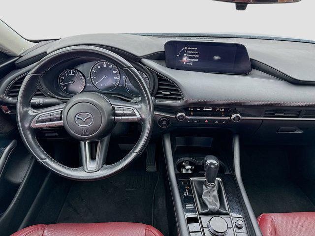 used 2023 Mazda Mazda3 car, priced at $20,888
