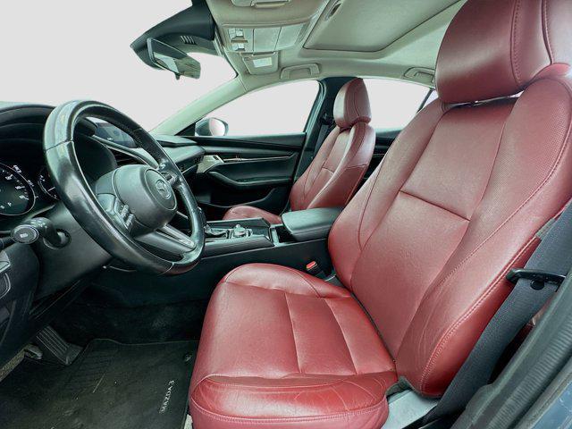 used 2023 Mazda Mazda3 car, priced at $20,888
