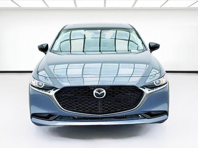 used 2023 Mazda Mazda3 car, priced at $20,888