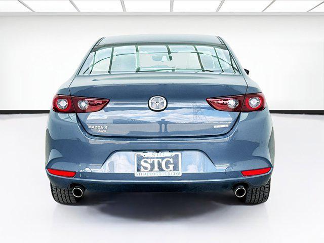 used 2023 Mazda Mazda3 car, priced at $20,888