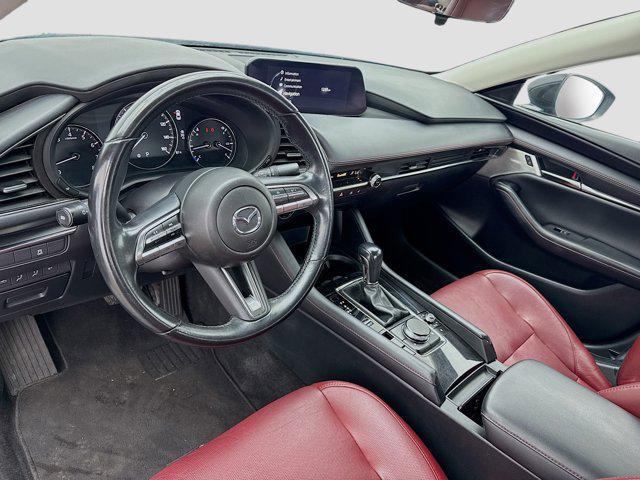 used 2023 Mazda Mazda3 car, priced at $20,888