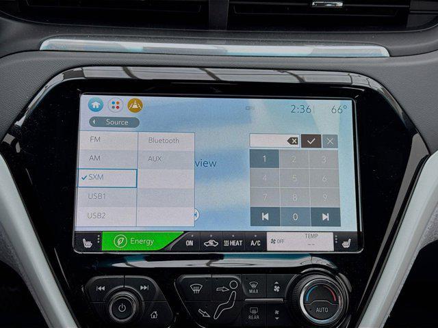 used 2021 Chevrolet Bolt EV car, priced at $15,798