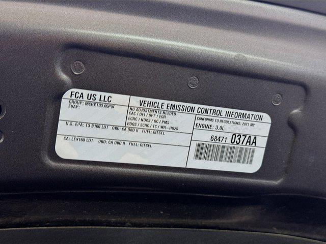used 2021 Ram 1500 car, priced at $38,888
