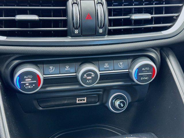 used 2021 Alfa Romeo Giulia car