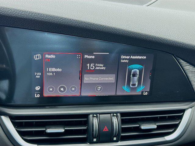 used 2021 Alfa Romeo Giulia car