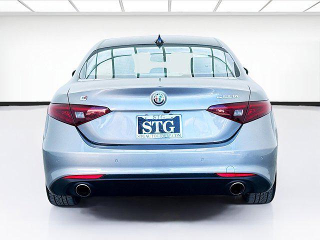 used 2021 Alfa Romeo Giulia car