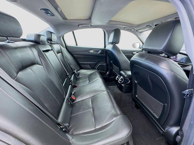 used 2021 Alfa Romeo Giulia car