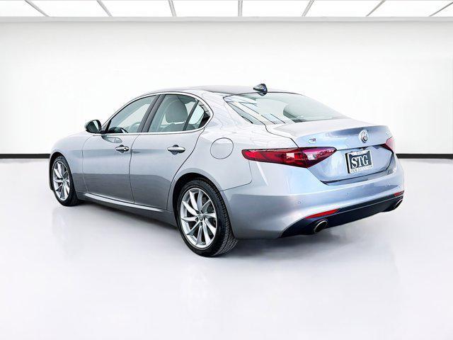 used 2021 Alfa Romeo Giulia car