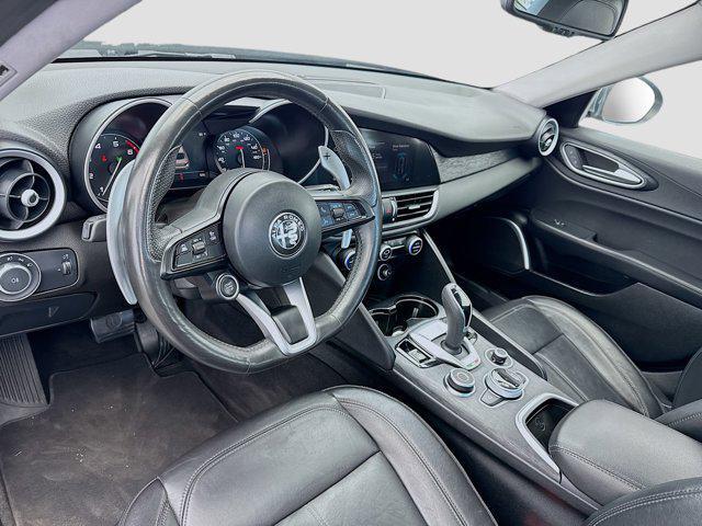 used 2021 Alfa Romeo Giulia car