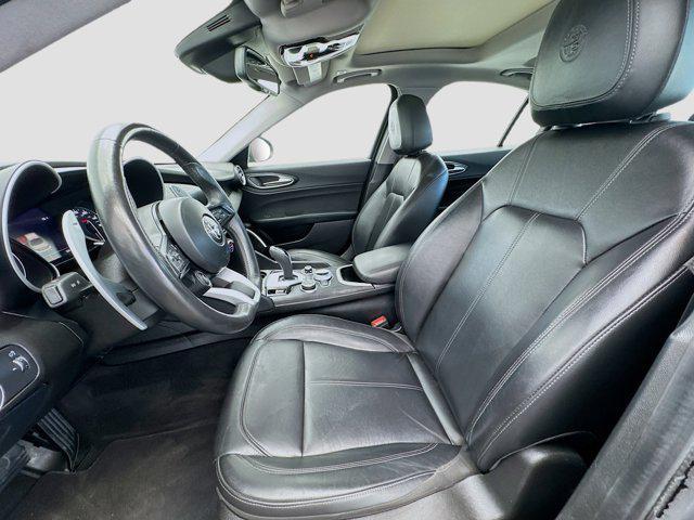 used 2021 Alfa Romeo Giulia car