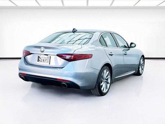 used 2021 Alfa Romeo Giulia car