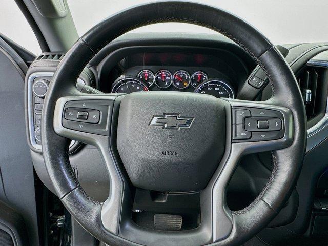 used 2022 Chevrolet Silverado 1500 Limited car, priced at $41,020