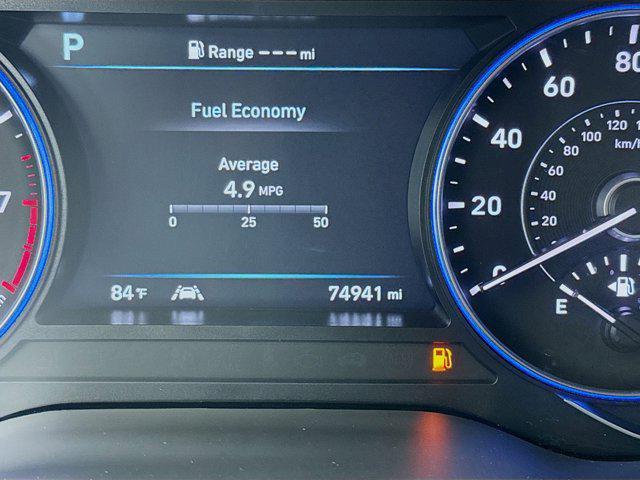 used 2022 Hyundai Palisade car, priced at $24,877