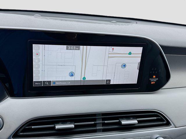 used 2022 Hyundai Palisade car, priced at $24,877