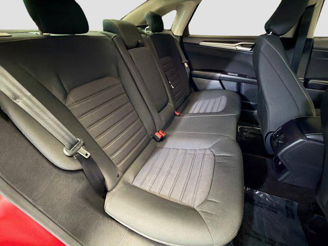 used 2020 Ford Fusion car, priced at $15,995