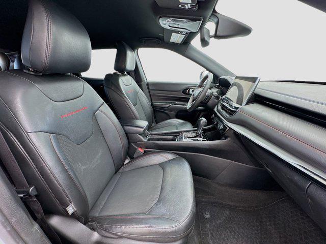 used 2024 Jeep Compass car, priced at $23,334