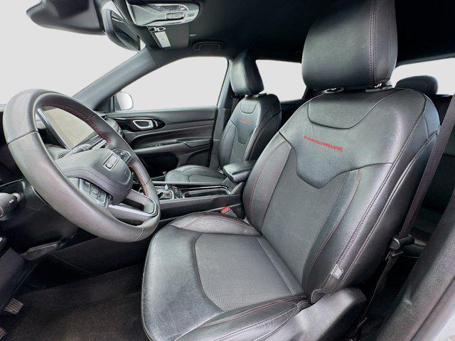 used 2024 Jeep Compass car, priced at $23,334