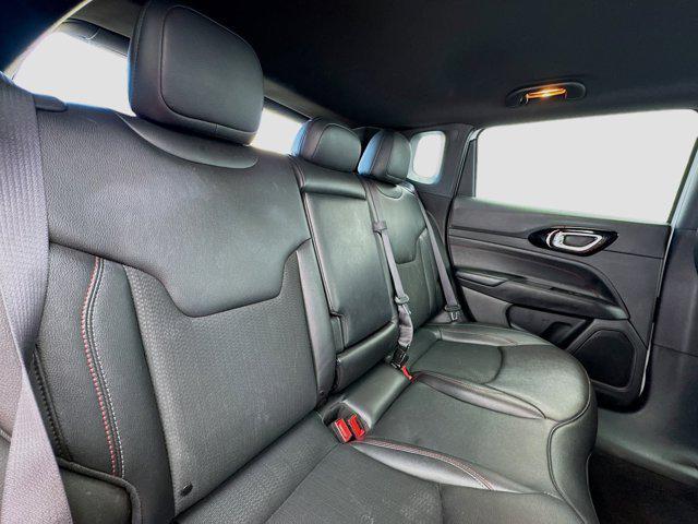 used 2024 Jeep Compass car, priced at $23,334