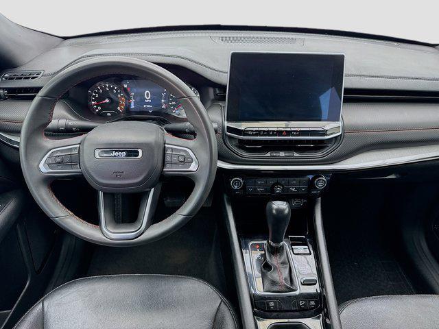 used 2024 Jeep Compass car, priced at $23,334