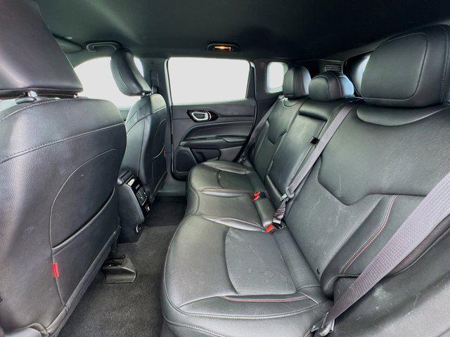 used 2024 Jeep Compass car, priced at $23,334