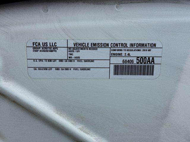 used 2024 Jeep Compass car, priced at $23,334