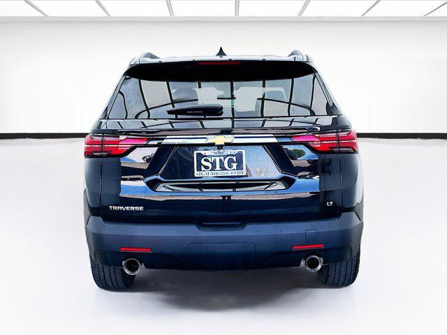 used 2023 Chevrolet Traverse car, priced at $31,379