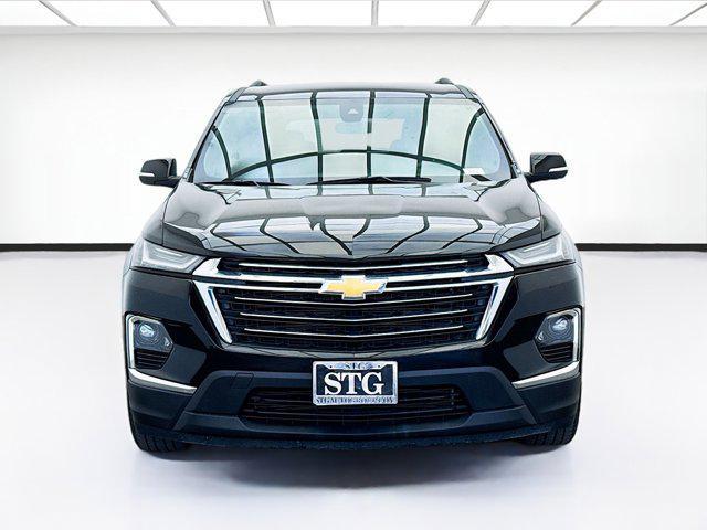used 2023 Chevrolet Traverse car, priced at $31,379