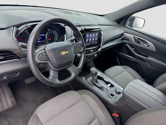 used 2023 Chevrolet Traverse car, priced at $31,379