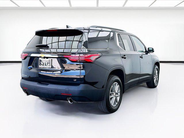 used 2023 Chevrolet Traverse car, priced at $31,379