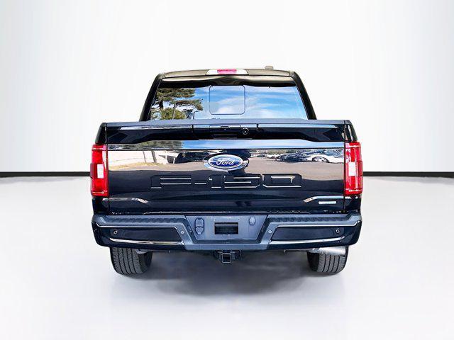 used 2021 Ford F-150 car, priced at $34,777