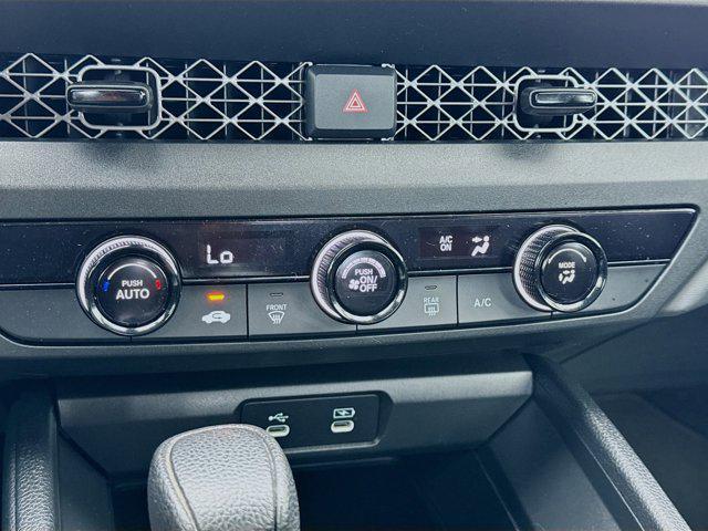 used 2023 Honda Accord car, priced at $22,888
