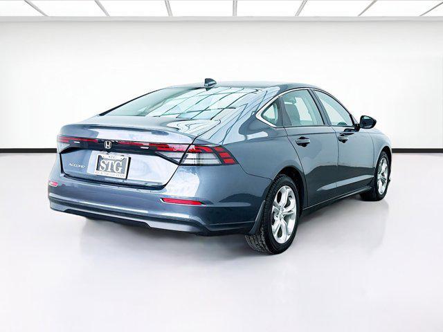 used 2023 Honda Accord car, priced at $22,888