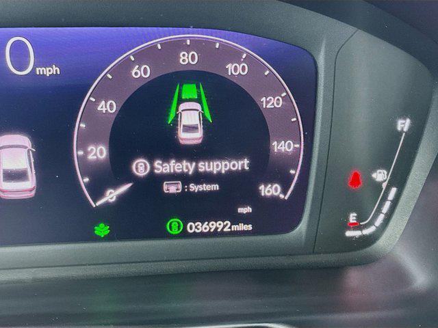 used 2023 Honda Accord car, priced at $22,888