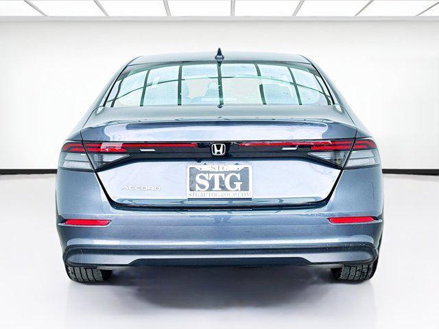 used 2023 Honda Accord car, priced at $22,888