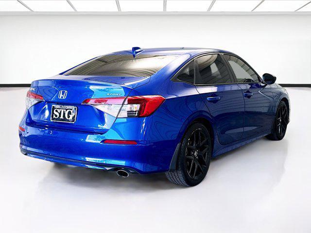 used 2022 Honda Civic car, priced at $20,775